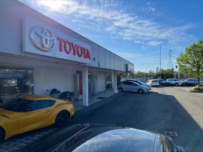 Moreno Motor Company S.r.l. - Toyota Bologna